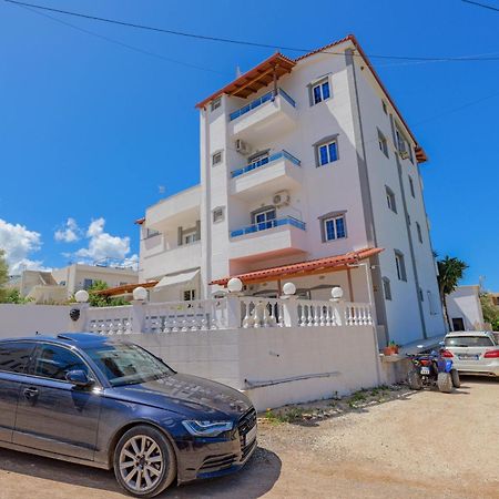 Hotel Deja Vu Ksamil Zewnętrze zdjęcie
