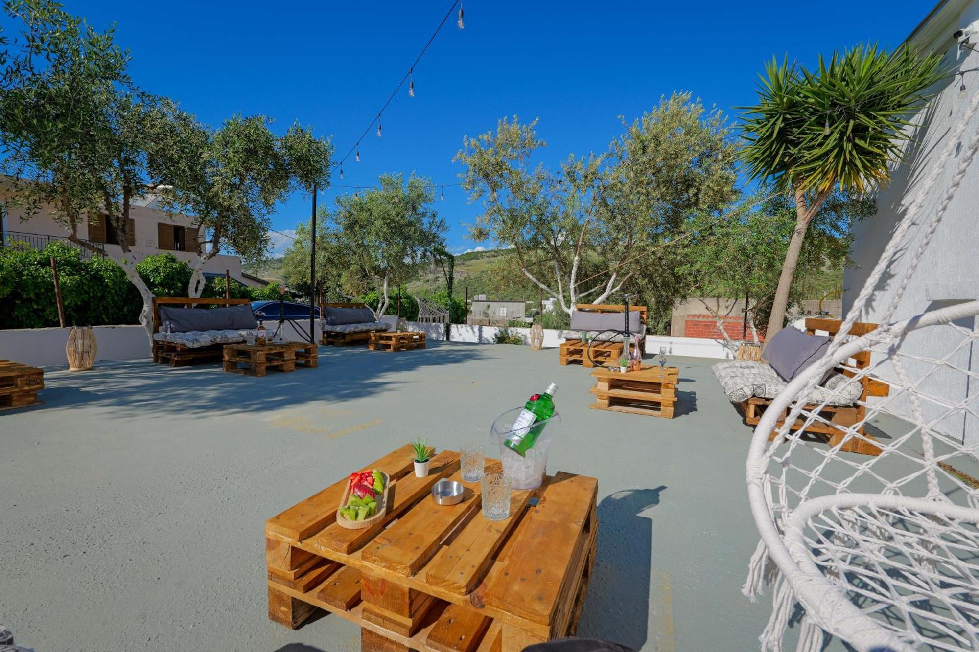 Hotel Deja Vu Ksamil Zewnętrze zdjęcie