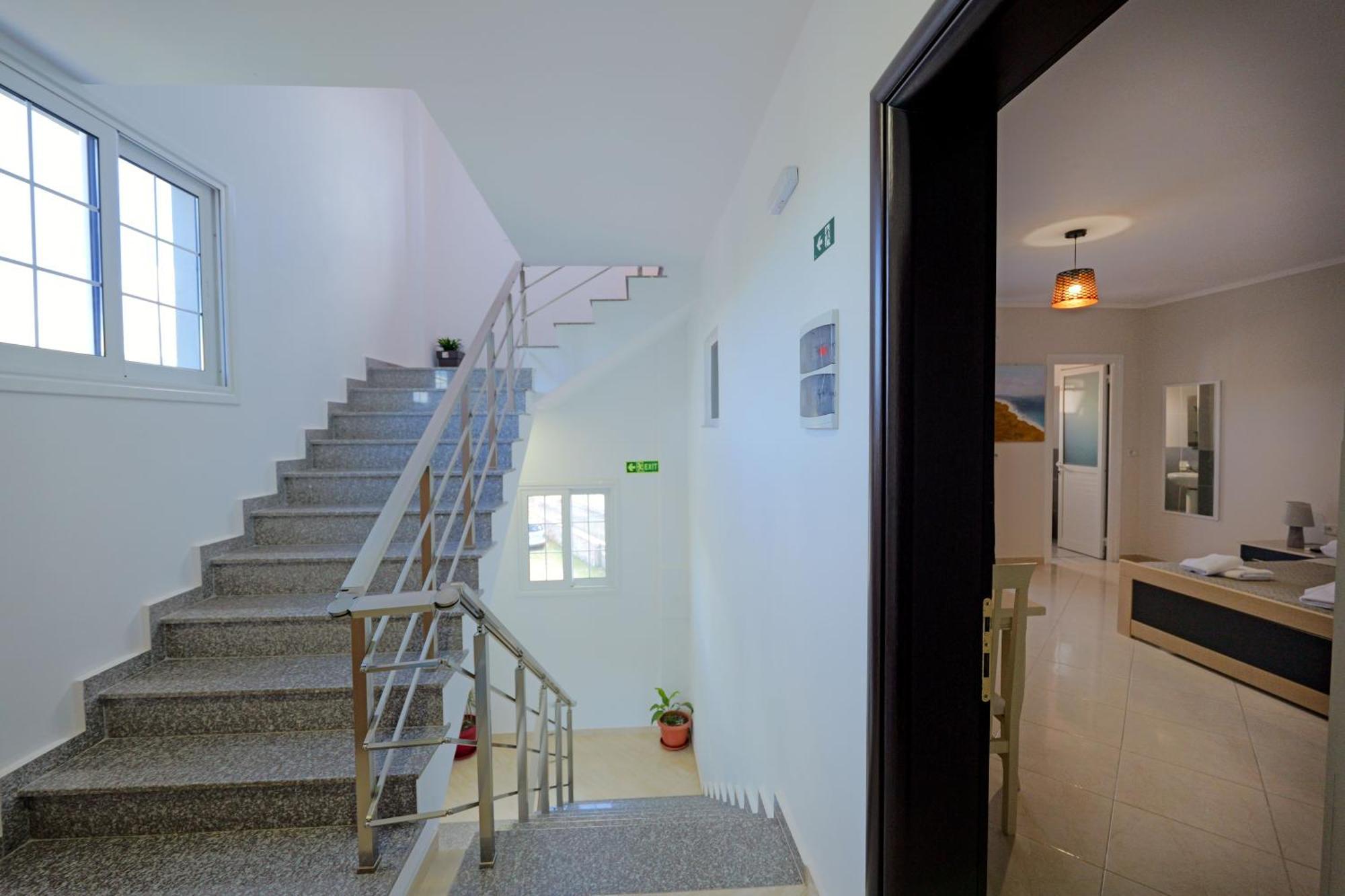 Hotel Deja Vu Ksamil Zewnętrze zdjęcie