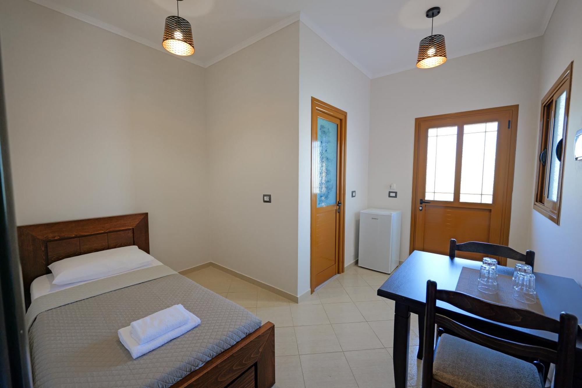 Hotel Deja Vu Ksamil Pokój zdjęcie
