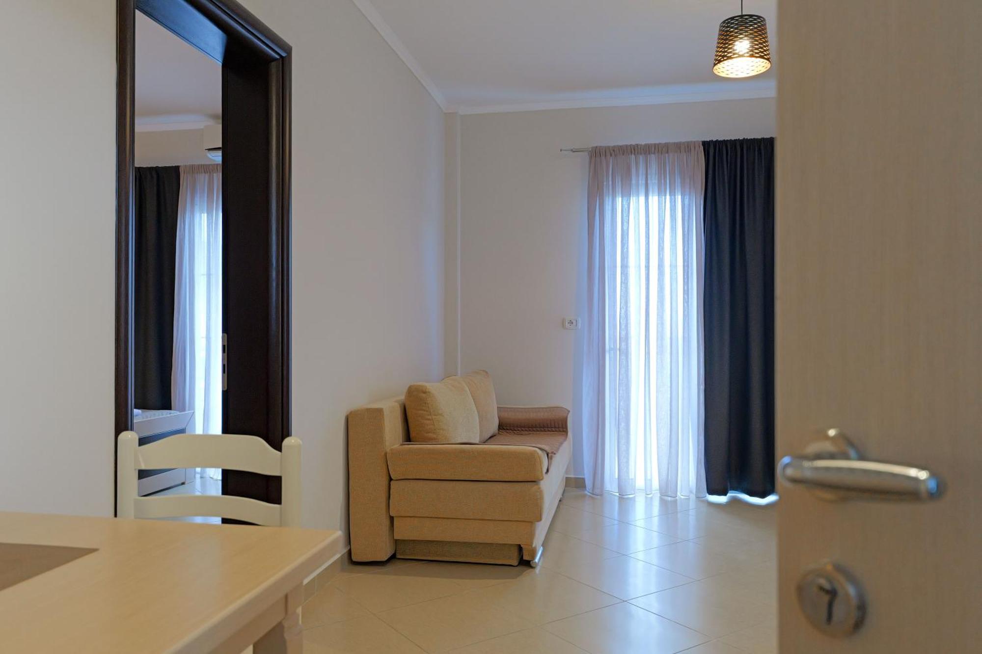 Hotel Deja Vu Ksamil Pokój zdjęcie
