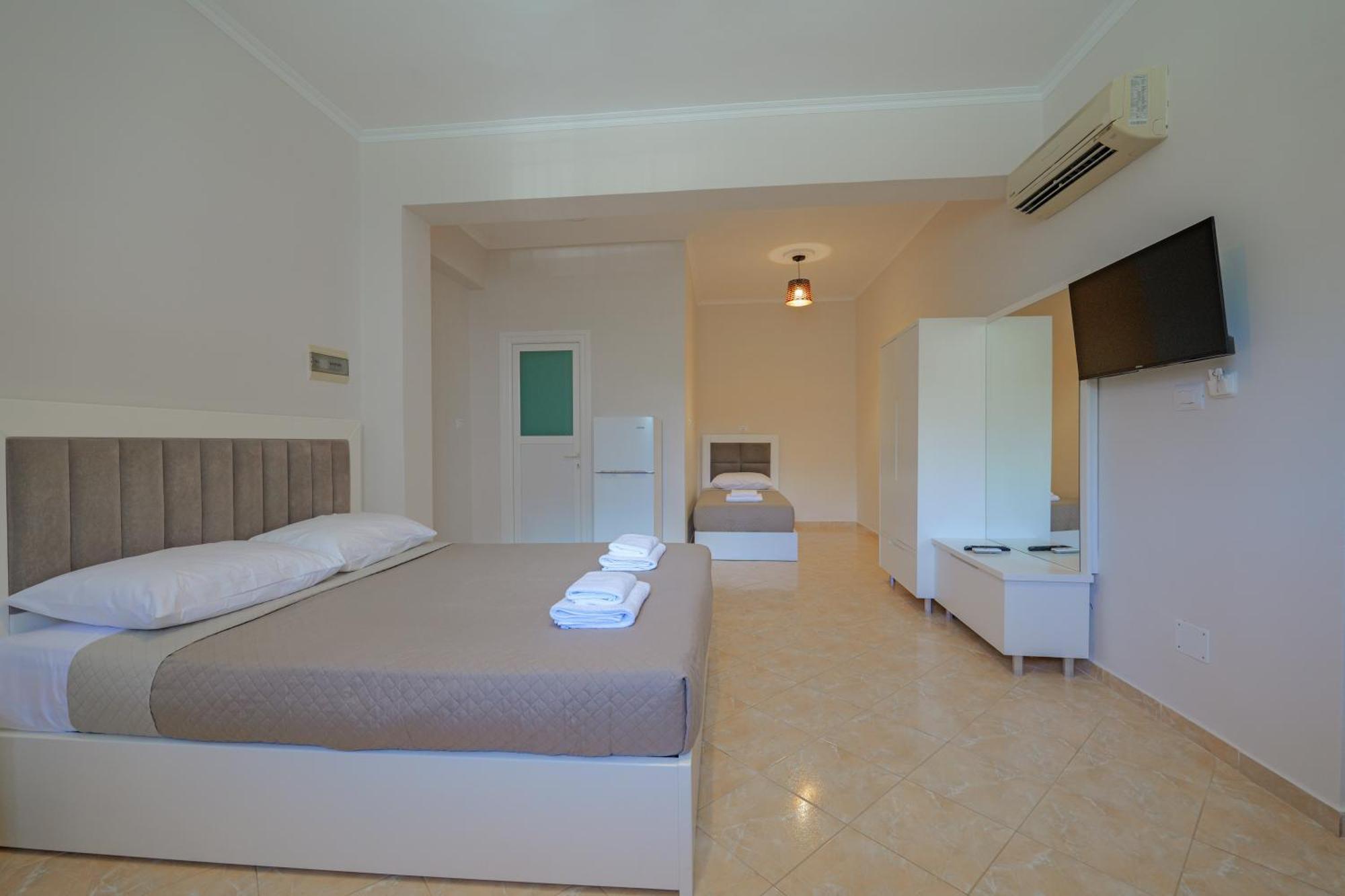 Hotel Deja Vu Ksamil Zewnętrze zdjęcie