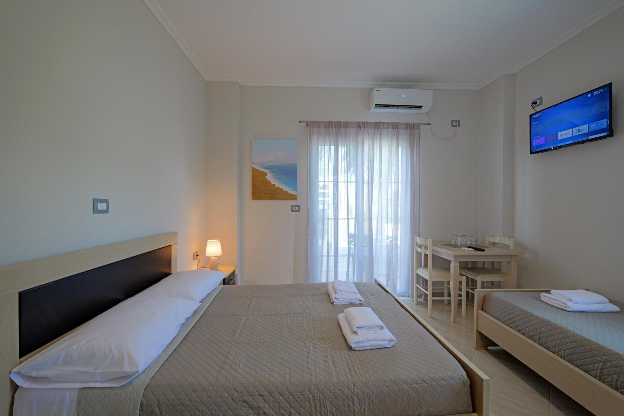 Hotel Deja Vu Ksamil Pokój zdjęcie