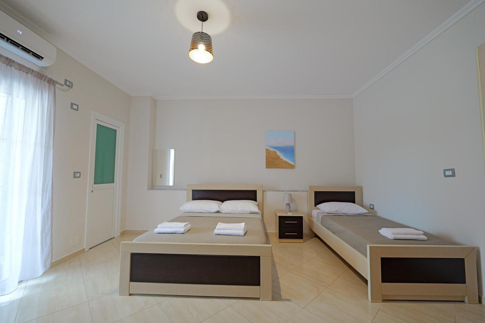 Hotel Deja Vu Ksamil Pokój zdjęcie
