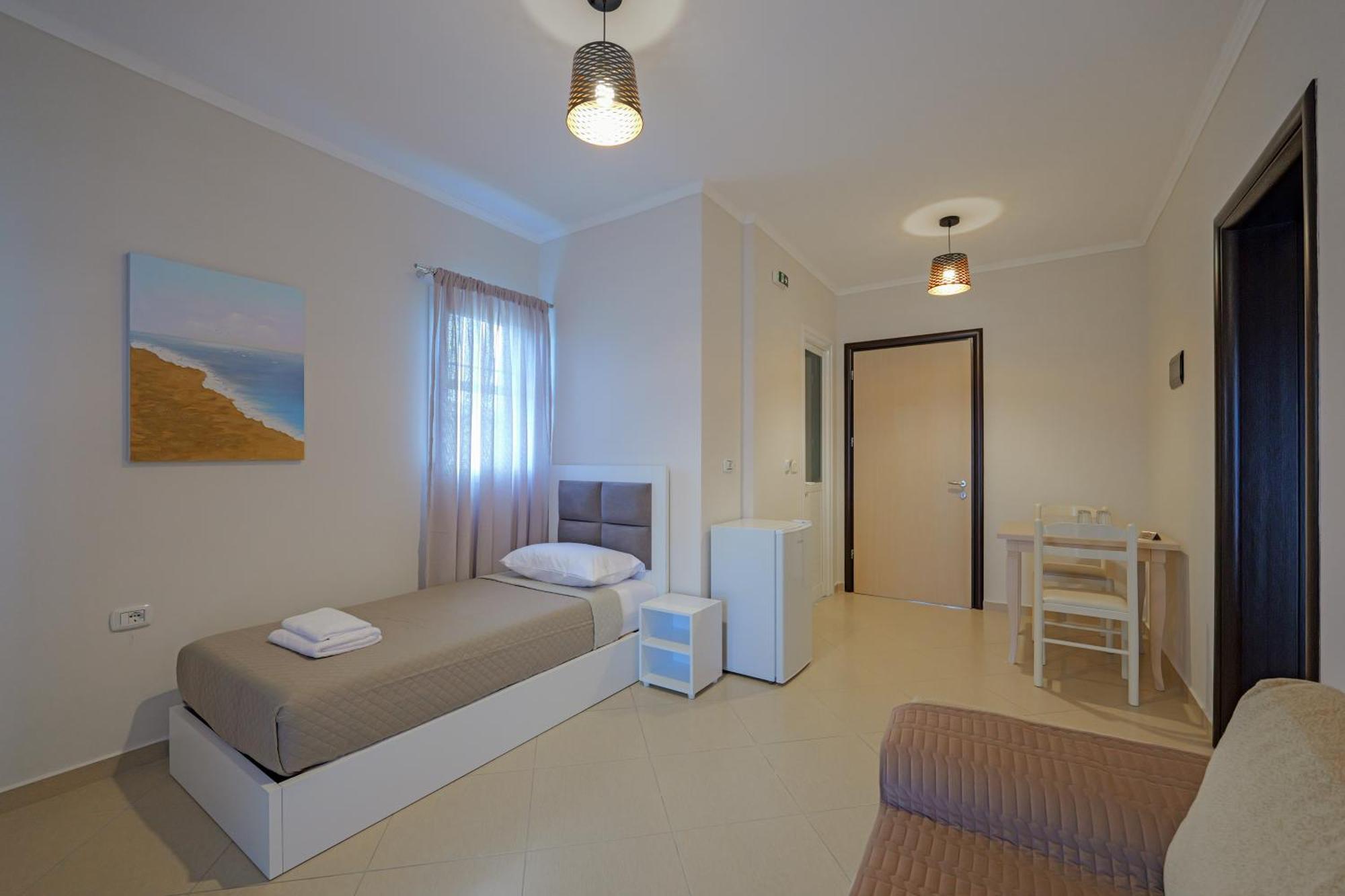 Hotel Deja Vu Ksamil Zewnętrze zdjęcie