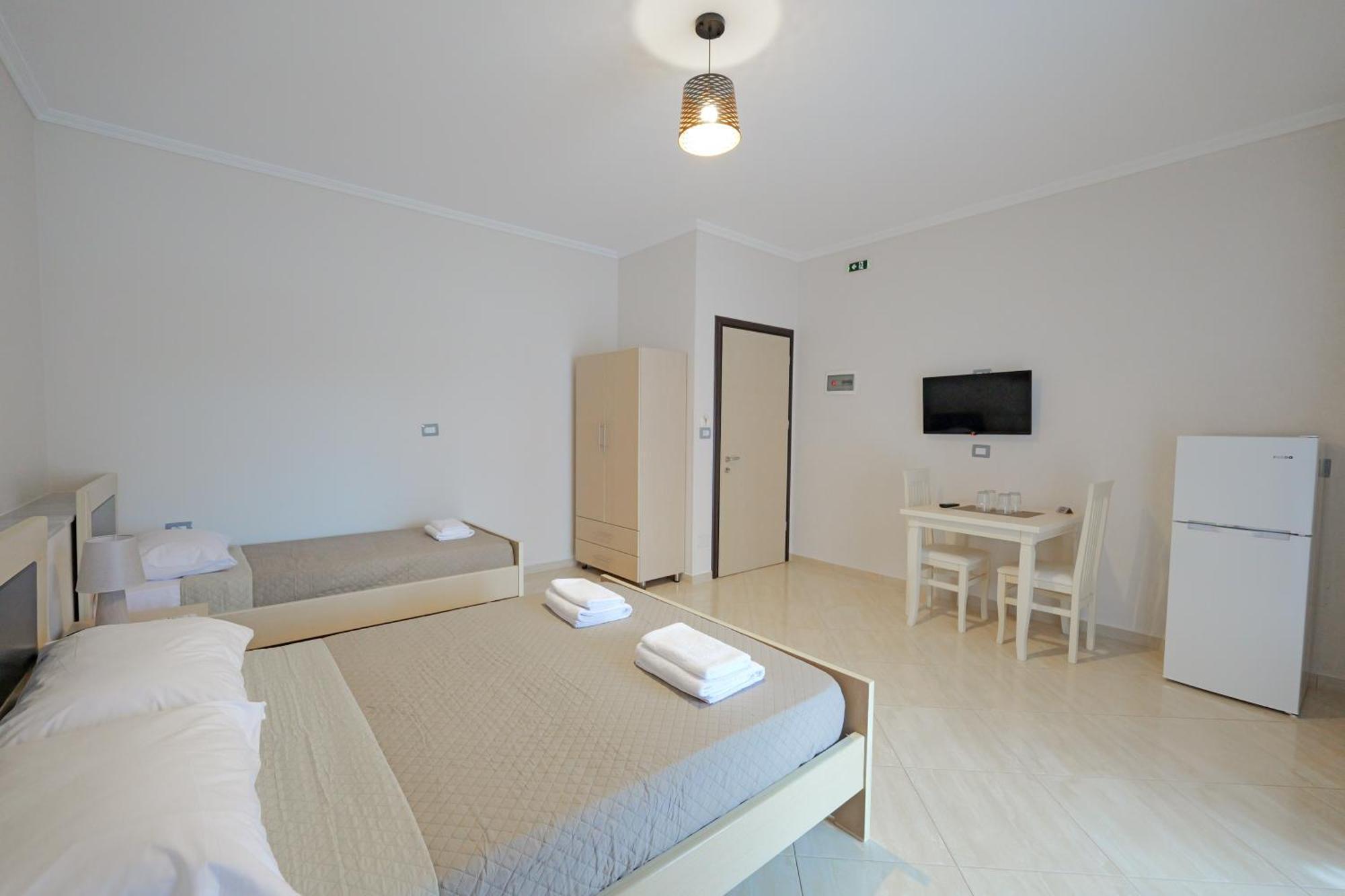 Hotel Deja Vu Ksamil Zewnętrze zdjęcie