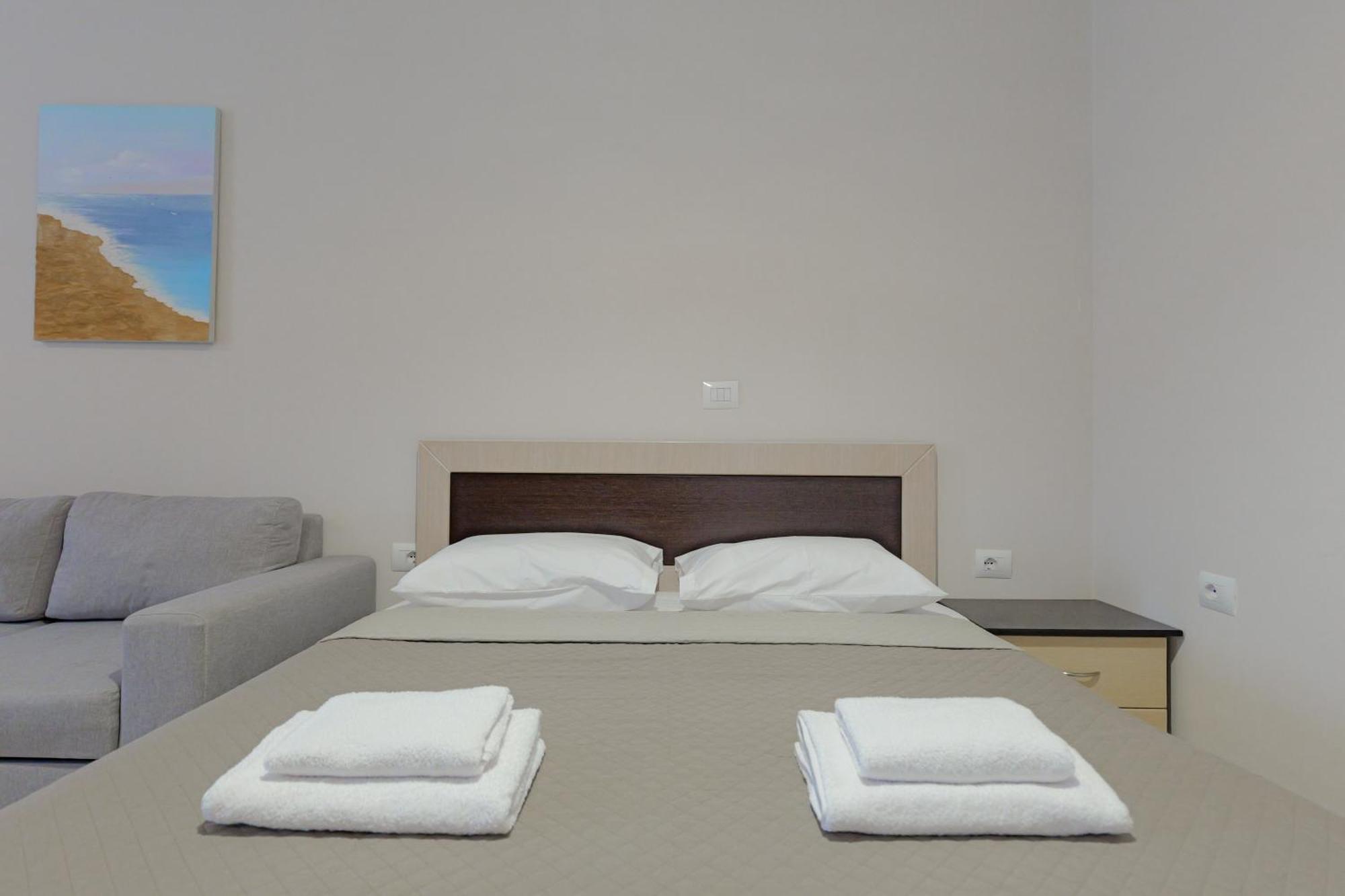 Hotel Deja Vu Ksamil Pokój zdjęcie