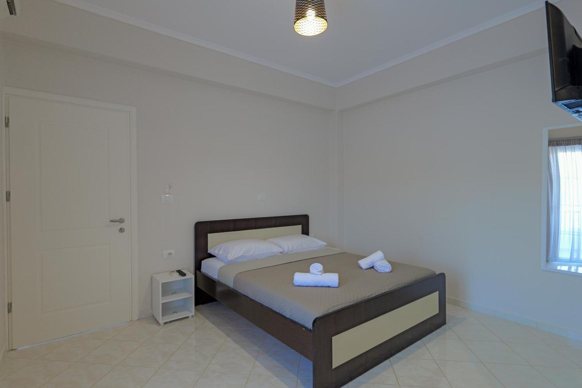 Hotel Deja Vu Ksamil Pokój zdjęcie