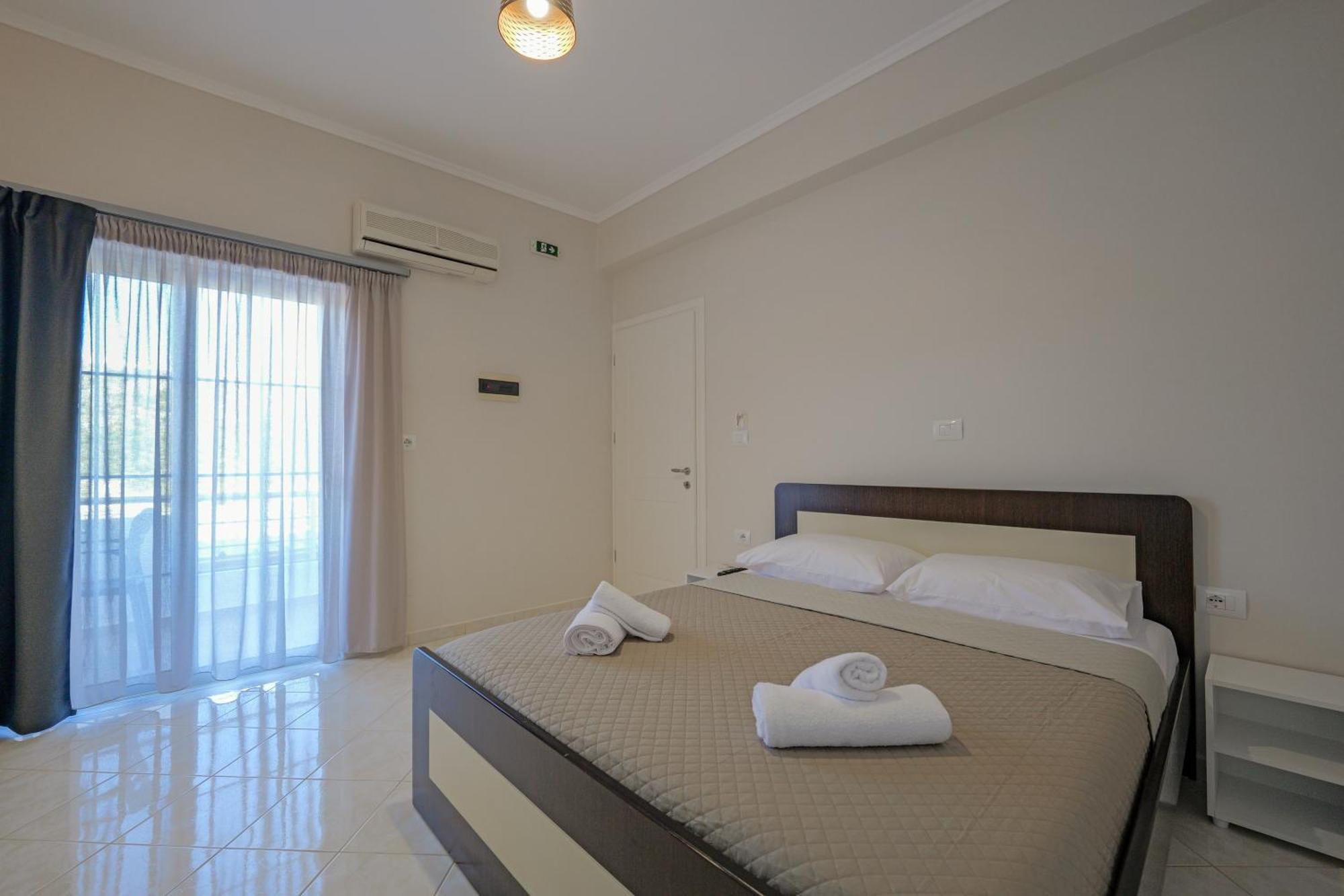Hotel Deja Vu Ksamil Zewnętrze zdjęcie