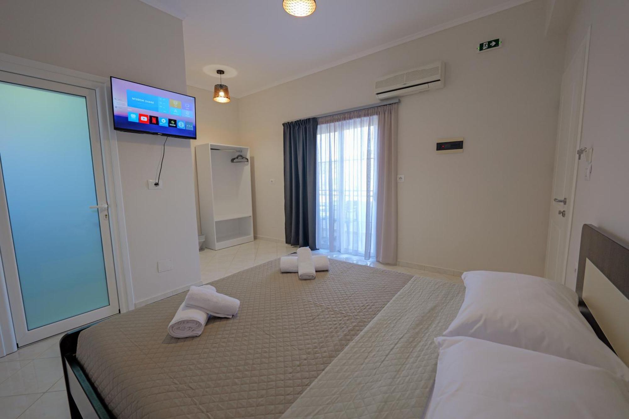 Hotel Deja Vu Ksamil Zewnętrze zdjęcie
