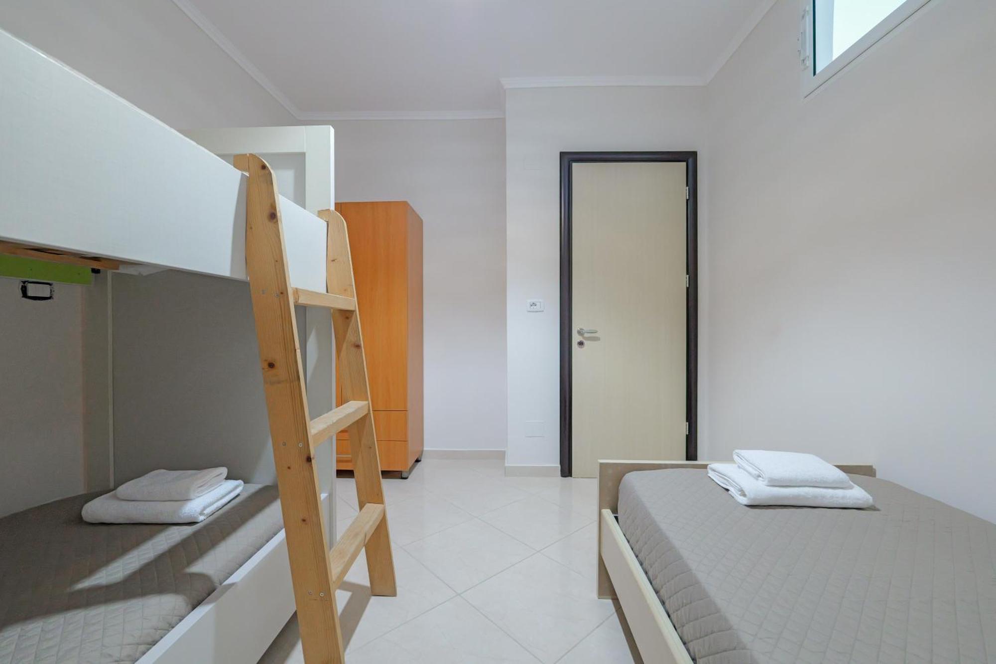 Hotel Deja Vu Ksamil Zewnętrze zdjęcie