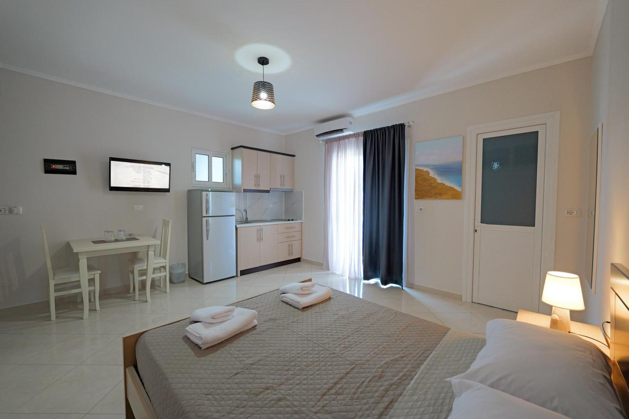 Hotel Deja Vu Ksamil Zewnętrze zdjęcie
